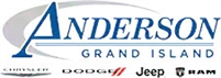 Anderson CDJR of Grand Island Chrysler Dodge Jeep Ram Dealer in